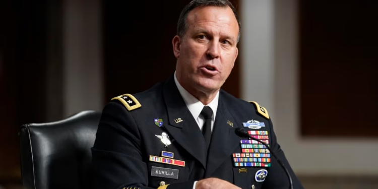 CENTCOM: Türkiye’nin operasyonu Hol Kampı’ndaki güvenliği de riske atar