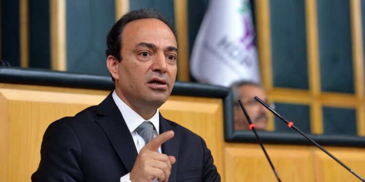 Baydemir’in Kurdistan sözüne AYM’den ‘yetkisizlik’ kararı