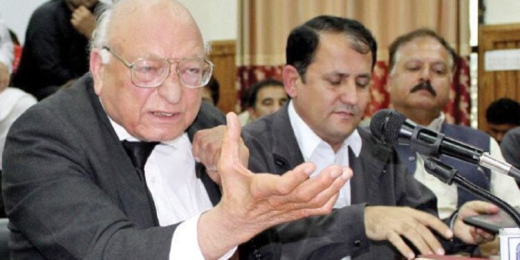 Pakistan’da insan hakları savunucusu avukat Afridi katledildi