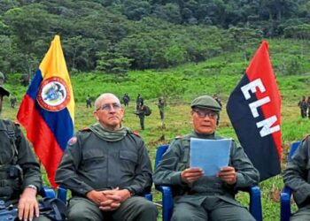Kolombiya ve ELN görüşmelere yeniden başlıyor