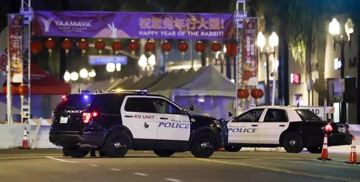 ABD’de yeni yıl kutlamalarında silahlı saldırı: 10 ölü