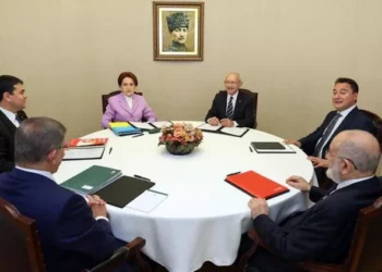 Altılı Masa adayı konuştu: Menderes’in sloganı kullanıldı