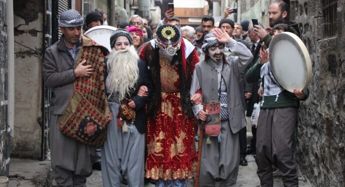 Serê Salê kutlamaları için hazırlıklar yapılıyor