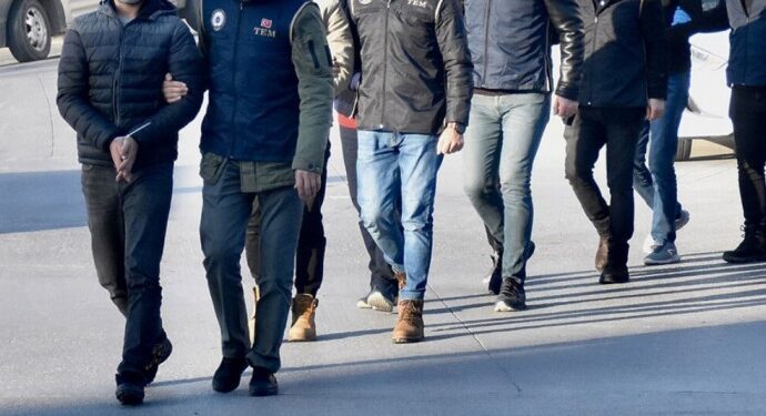 Bismîl’de 10 kişi tutuklandı