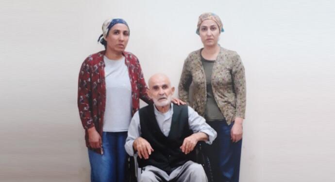 Hasta tutuklu Güler’in eşi: Tutuklular arasında ayrım yapılıyor