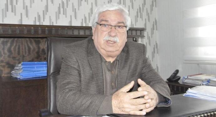 Amed Barosu eski Başkanı Gümüş hakkında 15 yıl hapis istemi