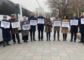 Tecirede karşı nöbet: Uluslararası hukuk ihlal ediliyor