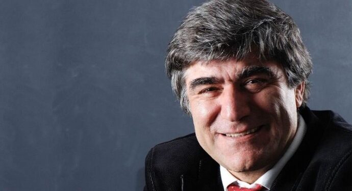 Yeşil Sol Parti’den Hrant Dink açıklaması: O’na borcumuz var