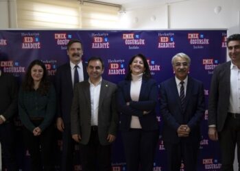 Emek ve Özgürlük İttifakı ortak aday çıkaracak