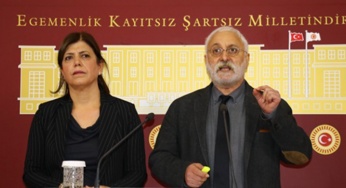 HDP’den önerge: Devlet içindeki ‘çeteler’ araştırılsın