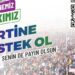 HDP’den #HazinemizHalkımız hastag kampanyası