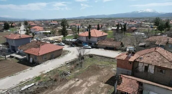 Denizli’de 26 mahallede şap karantinası