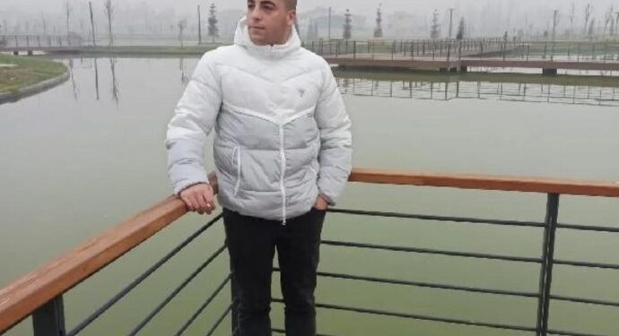 Kayıp gencin cenazesi bulundu