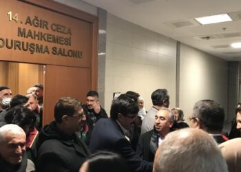 DİAYDER Başkanı Ekrem Baran hakkında tahliye kararı