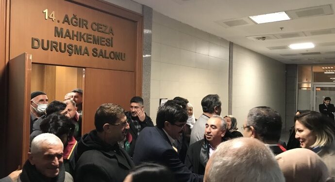 DİAYDER Başkanı Ekrem Baran hakkında tahliye kararı