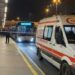 Metrobüs durağında yola düşen yurttaş hayatını kaybetti