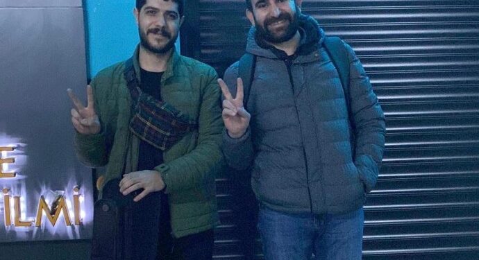 Sere Salê etkinliğinde gözaltına alınan sanatçılar serbest