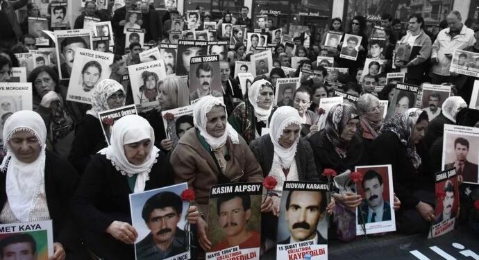 Cumartesi Anneleri Şayık ve Tayboğa’nın akıbetini sordu