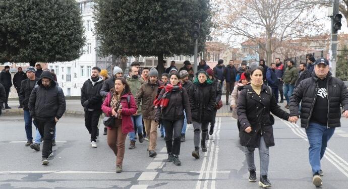 Mücadele Birliği Platformu’nun sempozyumuna yasak