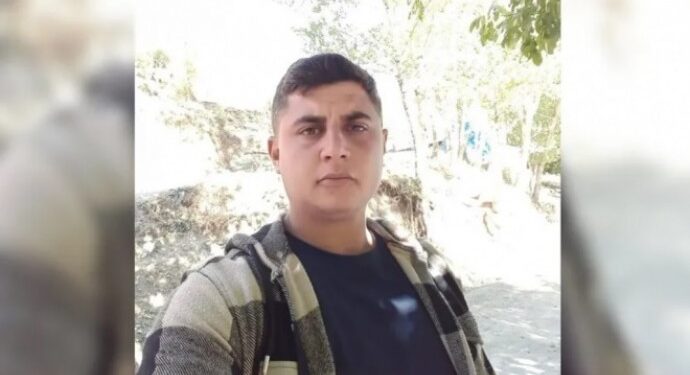 Kayalıktan düştüğü iddia edilmişti, öldürüldüğü ortaya çıktı