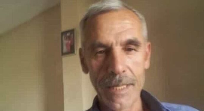 Mêrdîn’de bedenini ateşe veren bir yurttaş hayatını kaybetti