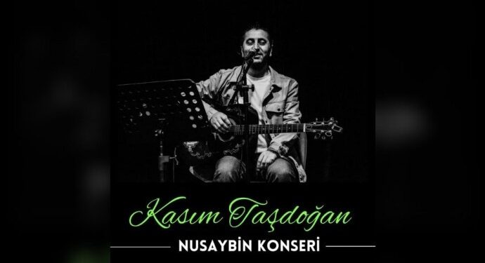 Kasım Taşdoğan’ın konseri tehdit nedeniyle iptal edildi