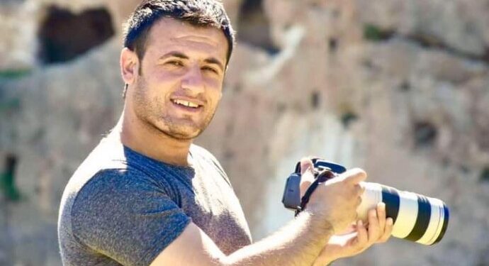 Yunanistan’ın teslim ettiği gazeteci tutuklandı