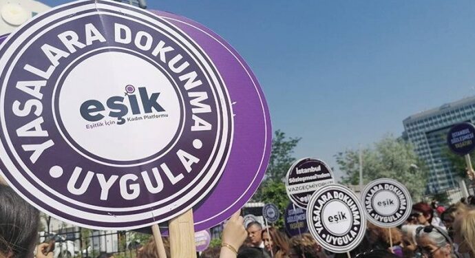 EŞİK’ten siyasi partilere çağrı: Anayasa oylamasına katılmayın