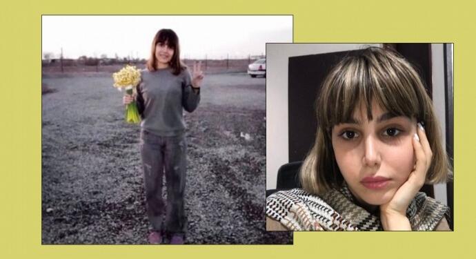 Emînî’nin babasıyla röportaj yapan gazeteciye 2 yıl hapis