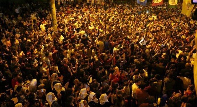 HDP seçim çalışmalarına başladı: AKP-MHP’nin saltanatını yıkacağız