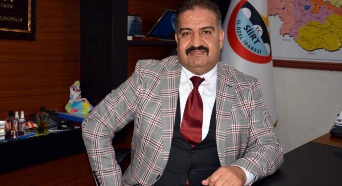 İşçi kıyımı yapan Canpolat yine kayyum yardımcısı oldu