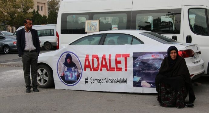 Şenyaşar ailesi: Adalet talebimizle 17 Ocak’ta Malatya’dayız
