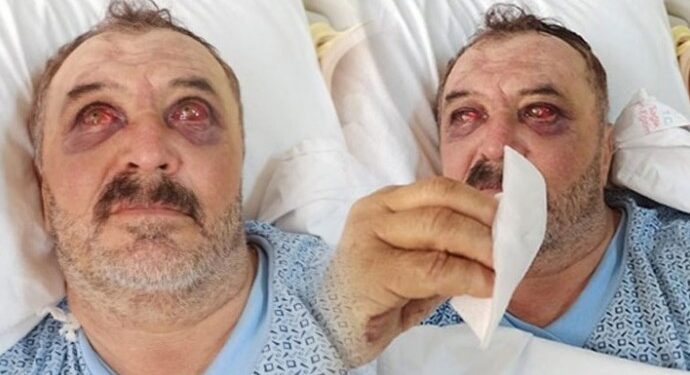Helikopterden atılan Şiban’a hapis talebi