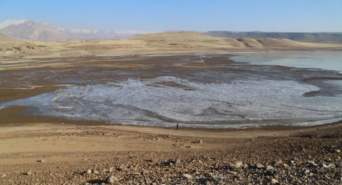 Wan’da kar yok, kuraklık kapıda: Bu bizim felaketimiz