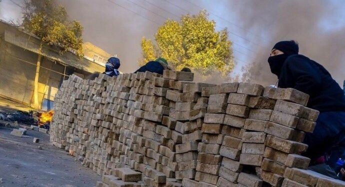 Gazeteci Oremar: Halk idamlara rağmen taleplerinde ısrarlı