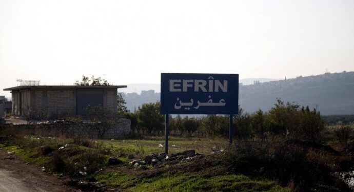 Özerk Yönetim’den Efrîn açıklaması: Lahey Anlaşması çiğneniyor