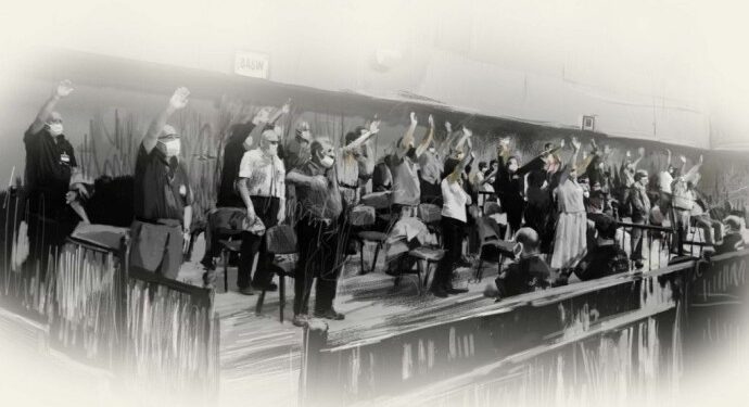 Kobanê ‘finans’ davası: HDP’li olmak yargılanıyor