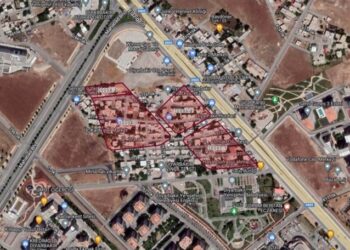 Kayyumdan satılık mahalle