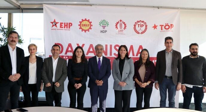 Emek ve Özgürlük İttifakı: Mutabakat ile belirlenmiş ortak aday seçeneğine yakınız