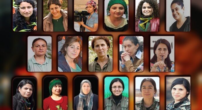 TJA aktivisti Yıldız: Katledilmek istenen felsefedir