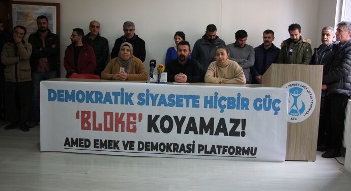 AYM’nin HDP kararına tepki: Bu siyaset yapmanın önün geçmedir