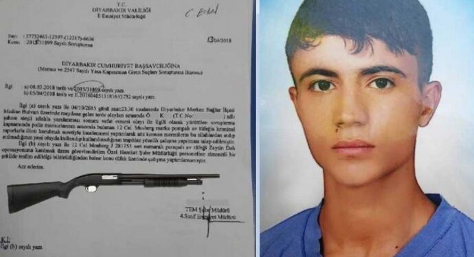 Şüpheli polis ‘zaman aşımı’ ile aklandı!