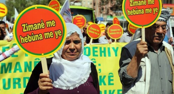 ‘Kürtçe seçmeli ders değil eğitim dili olmalı’