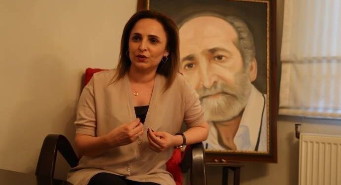 Gazeteci Ayşegül Doğan’ın davası görüldü