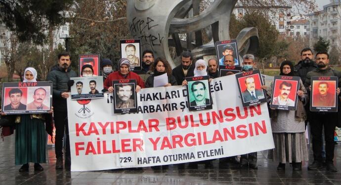 Tanıklara rağmen 28 yıldır haber yok!