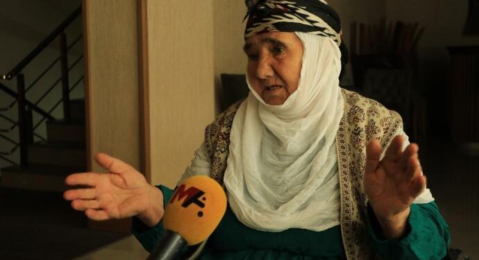 Veysi Aktaş’ın annesi: Oğlumun yaşayıp yaşamadığını bilmiyorum