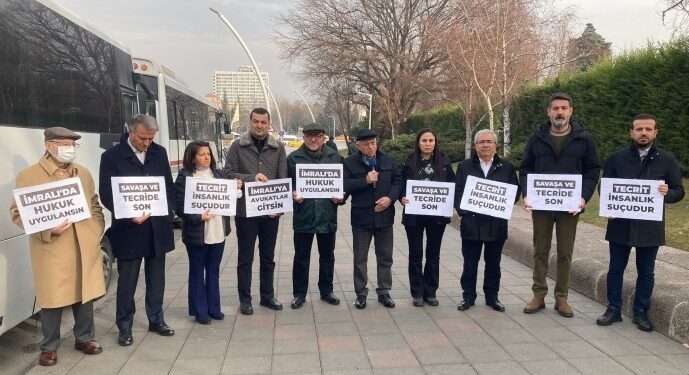 Tecrit nöbeti sürüyor: Bu zihniyet Türkiye’yi kaosa sürüklüyor