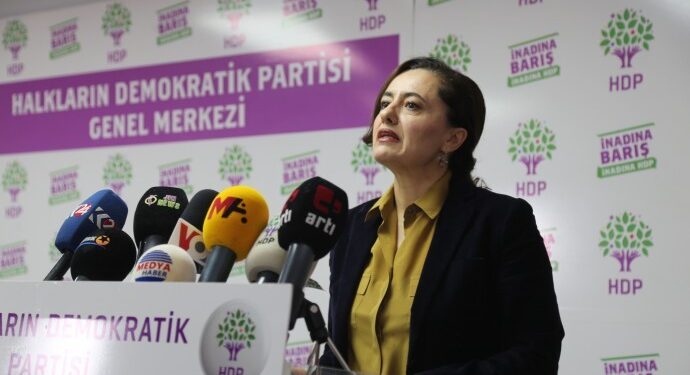 HDP Hukuk Komisyonu: Bu iktidar çalmaya alışık