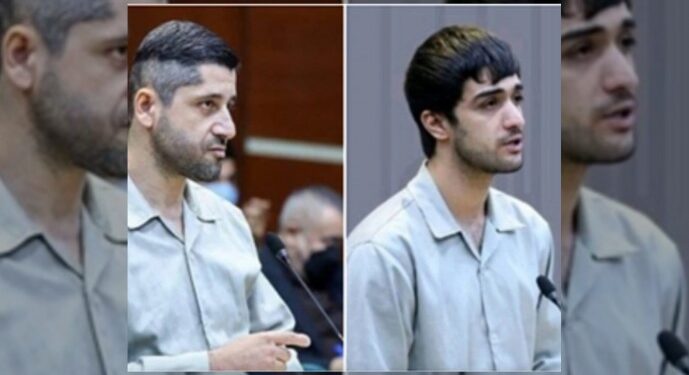 İran’da eylemler sürüyor: İki kişi daha idam edildi