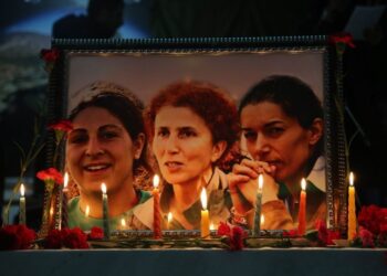 Paris’te katledilen 3 kadın devrimci anıldı